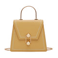 New Fashion Metal Handle Handbags Women Crossbody Bags High Qualty Clutch Female Purses Ladies Shoulder Messenger Bag